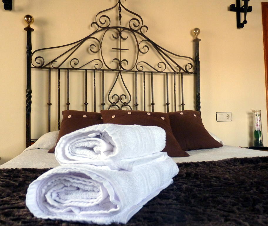 Hotel Rural Sierra De Francia Sotoserrano Quarto foto
