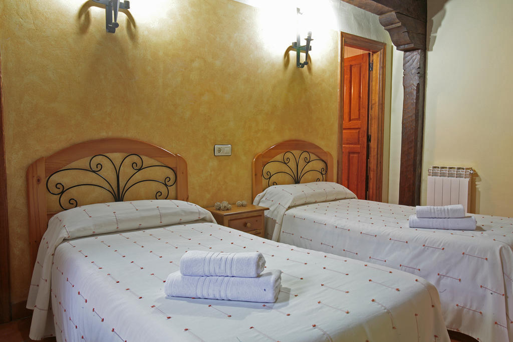 Hotel Rural Sierra De Francia Sotoserrano Quarto foto