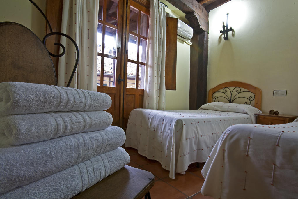Hotel Rural Sierra De Francia Sotoserrano Quarto foto