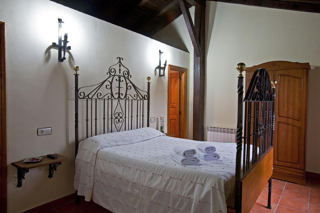 Hotel Rural Sierra De Francia Sotoserrano Quarto foto